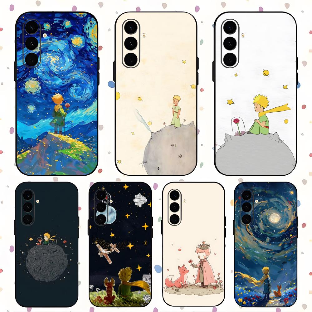 Phone Accessories Samsung - Le Petit Prince sprookjesachtige telefoonhoesje voor