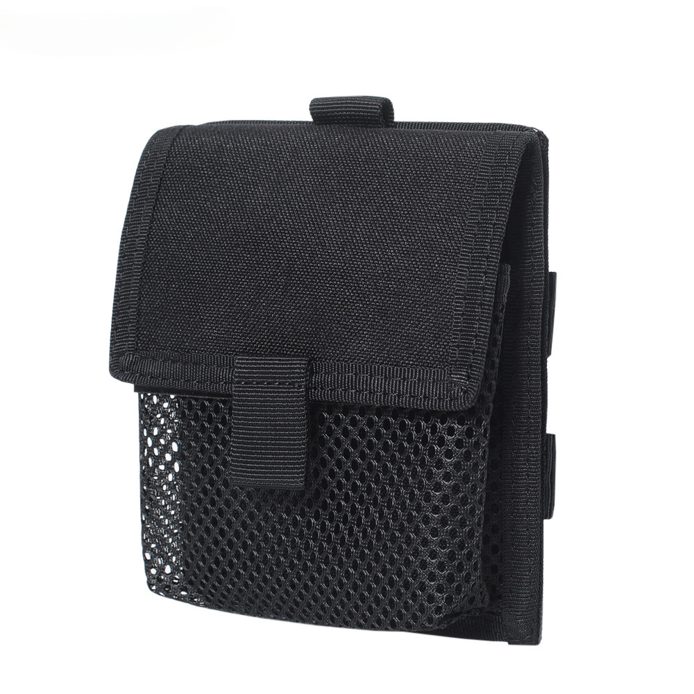 Phone Accessories For Running - Molle Pouch Riem Heuptas Kleine Telefoonzak