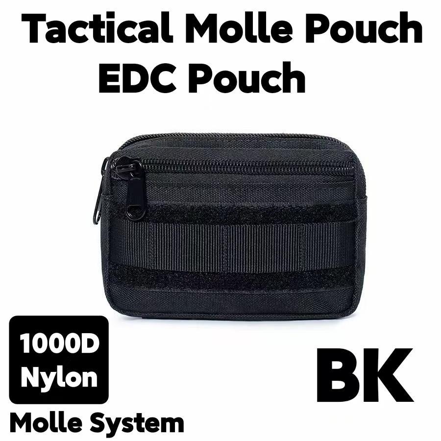 Phone Accessories For Running - Kleine Molle Pouch EDC Tool Heuptas