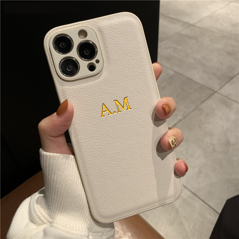 Phone Accessories Names - Gepersonaliseerde telefoonhoes voor iPhone 17 16