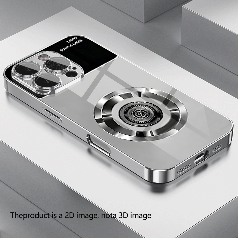 Apple Iphone 15 Pro Max - PROTECT Tech met een TouchLens-beschermingsontwerp voor