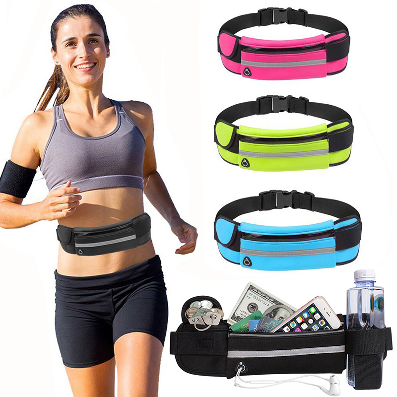 Phone Accessories For Running - Sport Heuptasje Vrouwen Running Heuptas Mannen