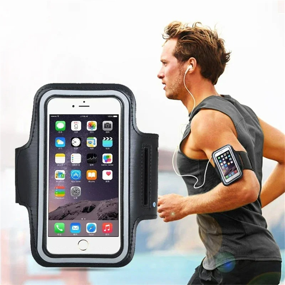 Phone Accessories For Running - Nieuwe Outdoor Sport Armband Telefoonhoes Universele