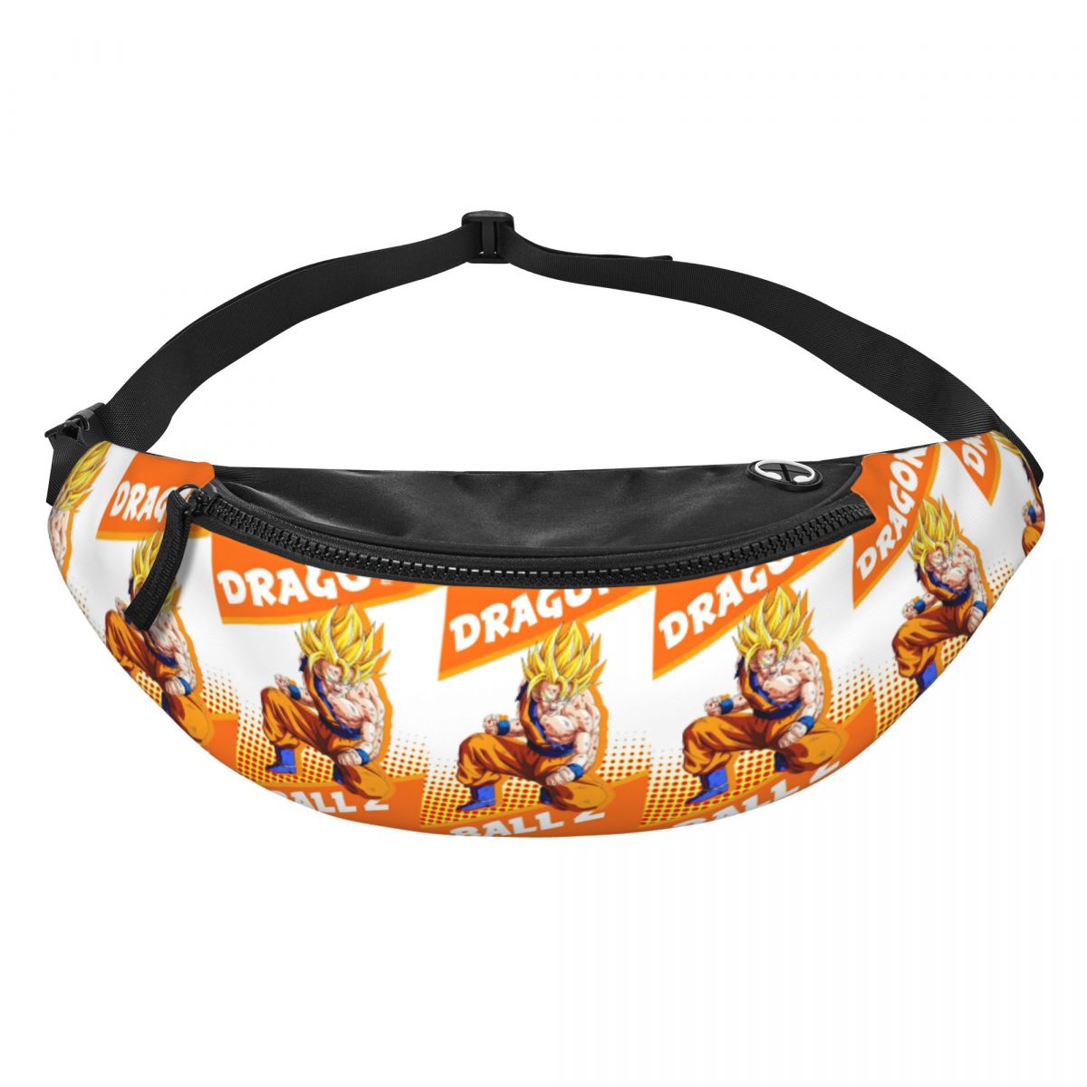 Phone Accessories For Running - Custom DBZ G-Gokues heuptas Manga Cartoon