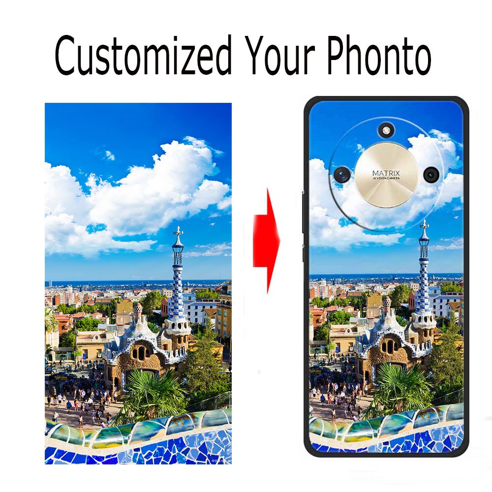 Phone Accessories Names - DIY Foto Naam Aangepaste Telefoon Gevallen