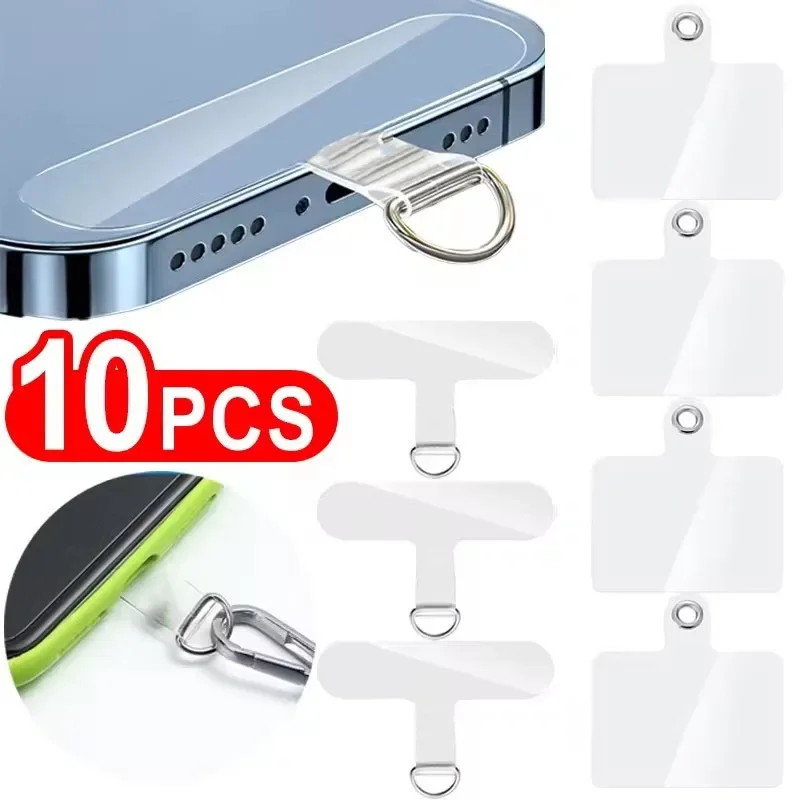 Lanyard Phone Strap - 10/1 stuks Universele Telefoon Tether Tab