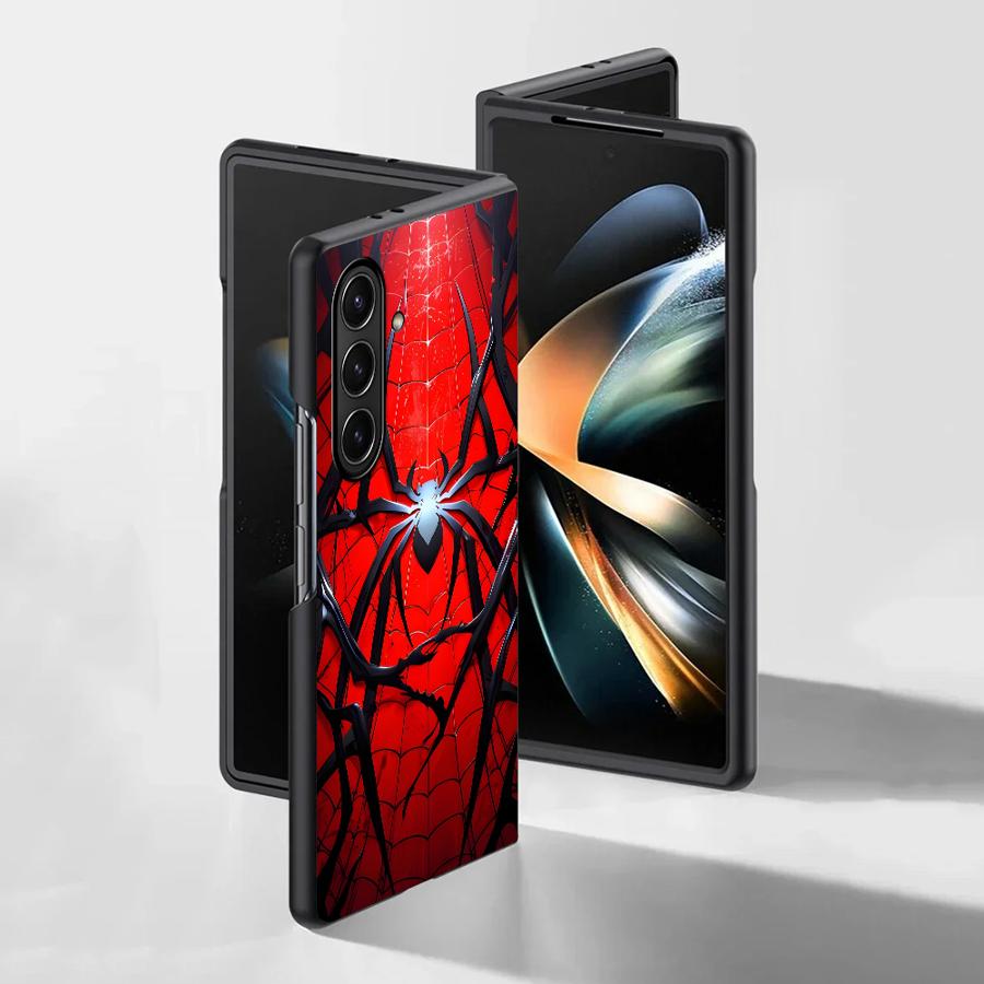 Phone Accessories Samsung - Creatieve Spider Case voor Samsung Galaxy
