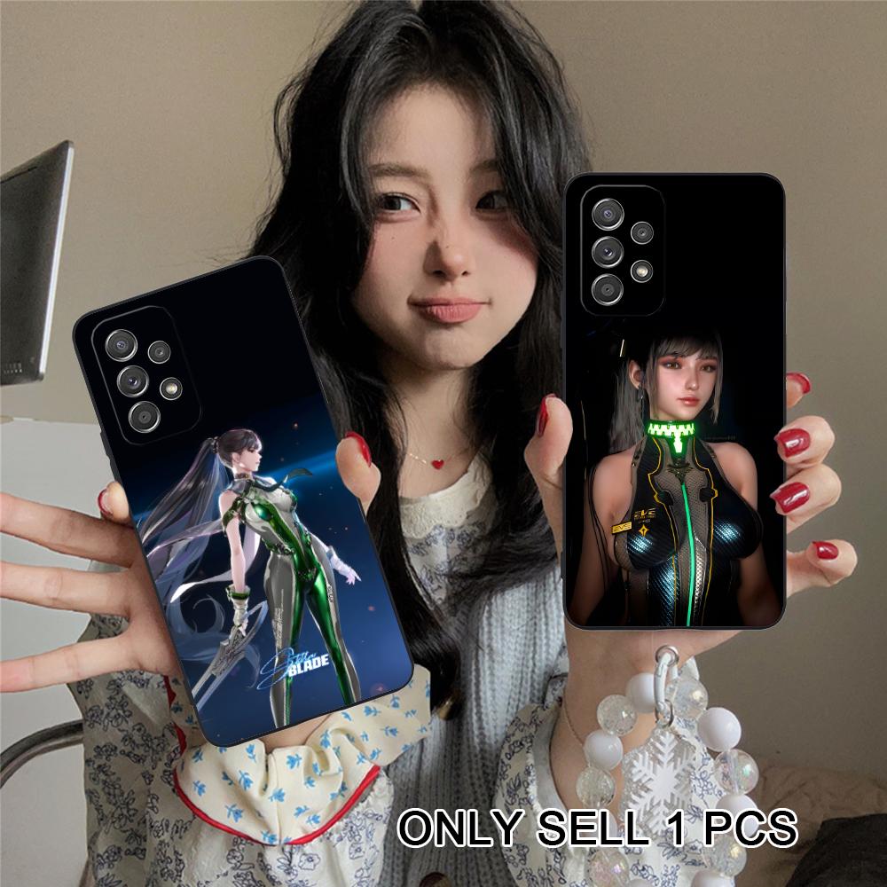 Phone Accessories Samsung - Stellar Game Blade Telefoonhoesje voor Samsung