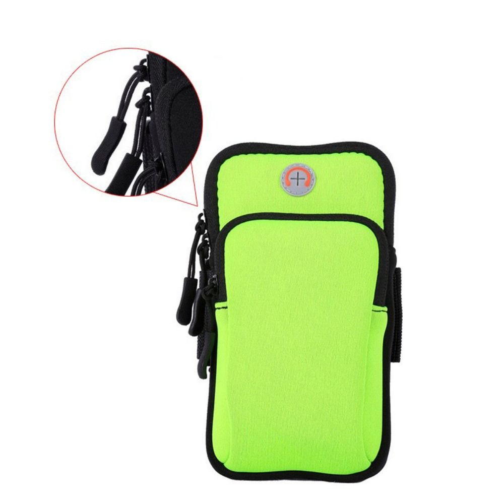 Phone Accessories For Running - Universele ademende mesh waterdichte armbanden hardloopaccessoires