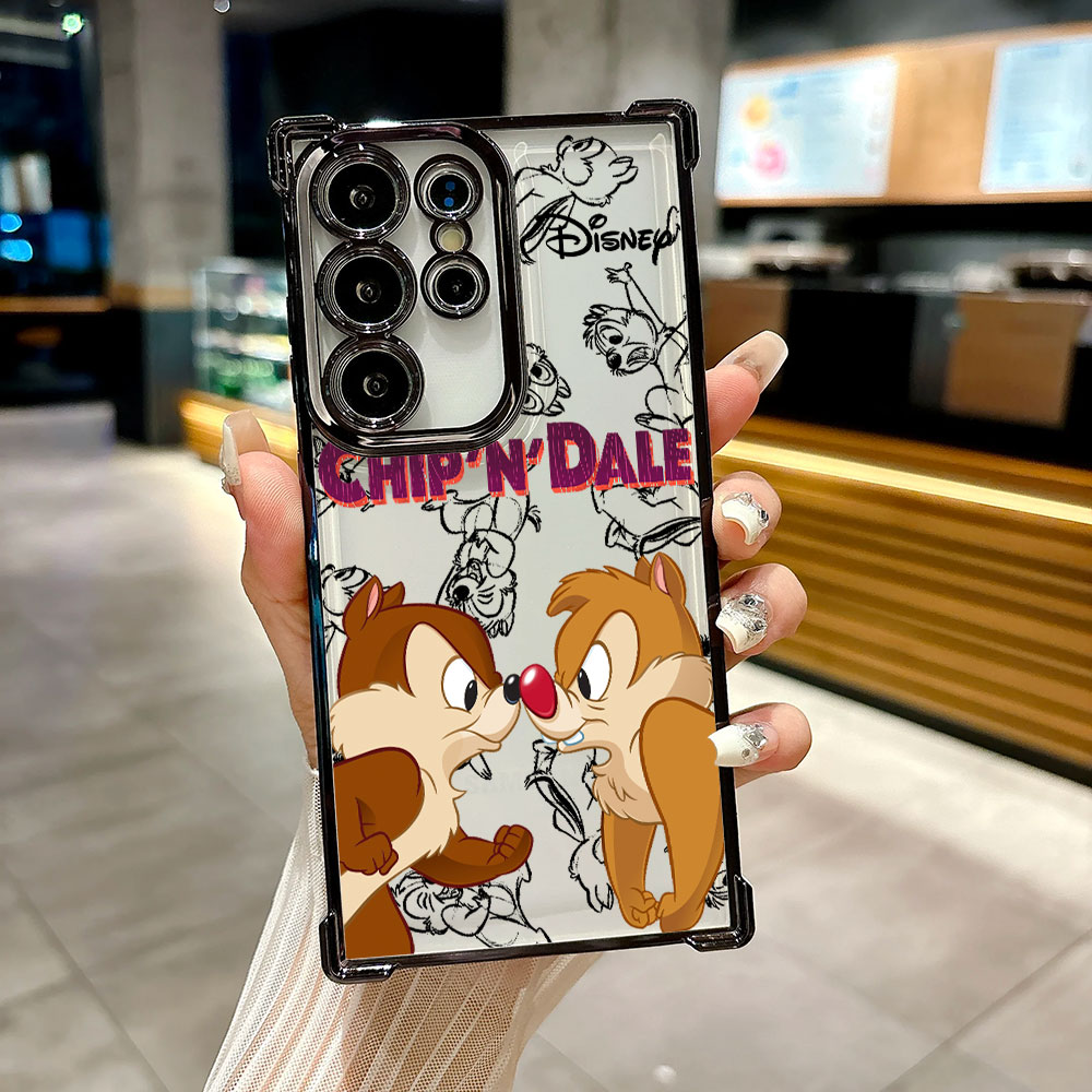 Cartoon Chip & Dale hoesje voo - Phone Accessories Samsung recensie en prijs
