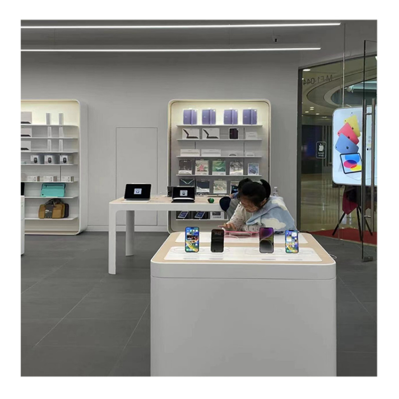 op maat. Moderne mobiele telef - Phone Accessories Shop recensie en prijs