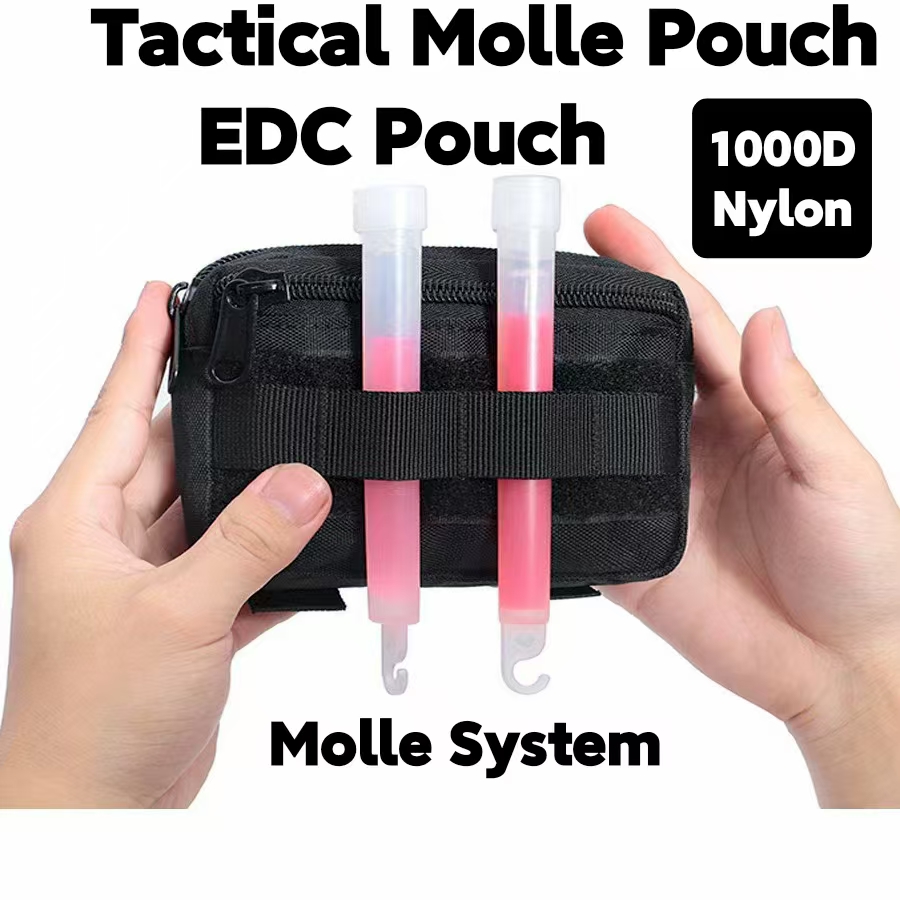 Kleine Molle Pouch EDC Tool He - Phone Accessories For Running recensie en prijs