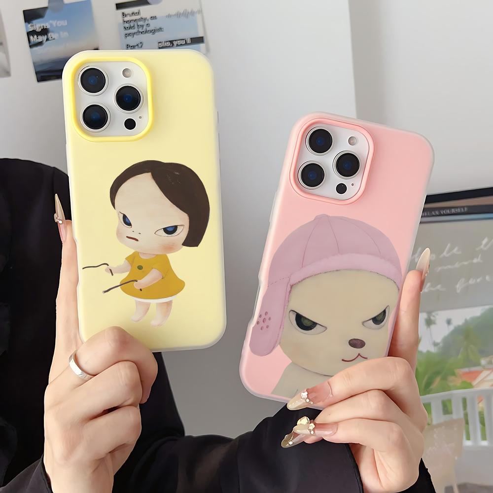 Artist Y-Yoshitomo Nara Telefo - Apple Iphone 15 Pro Max recensie en prijs