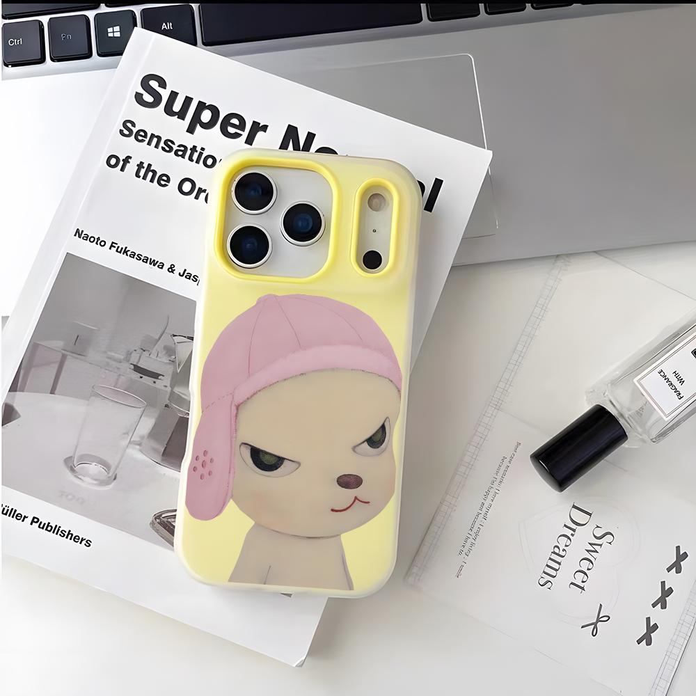 Artist Y-Yoshitomo Nara Telefo - Apple Iphone 15 Pro Max recensie en prijs
