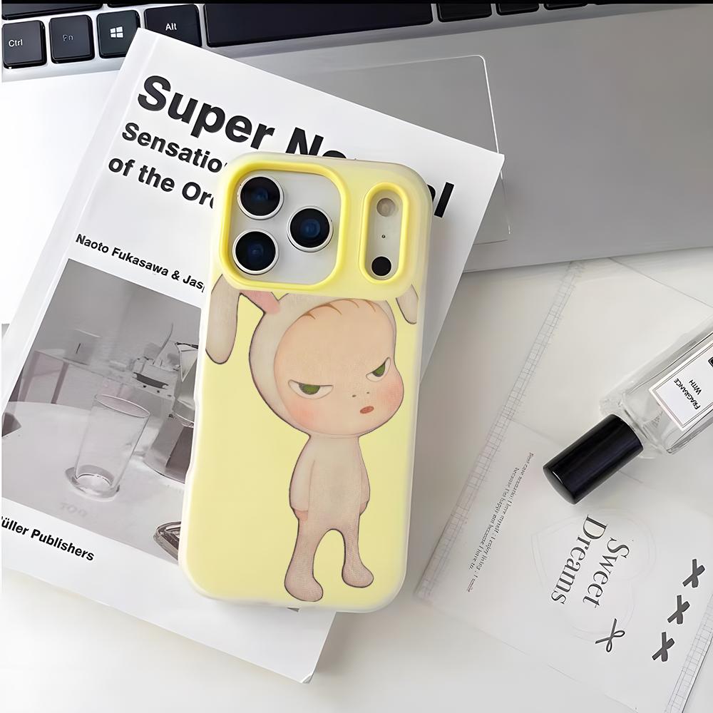 Artist Y-Yoshitomo Nara Telefo - Apple Iphone 15 Pro Max recensie en prijs