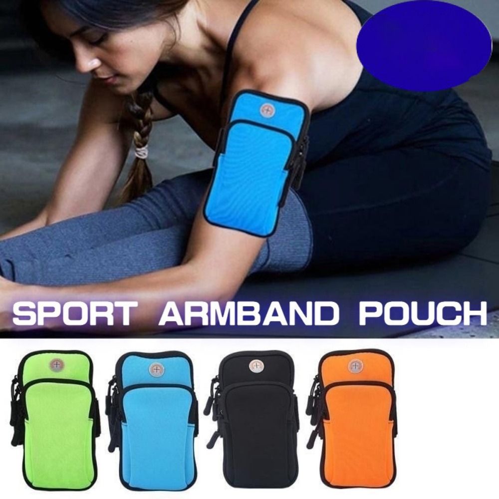 Draagbare neopreen sportarmban - Phone Accessories For Running recensie en prijs