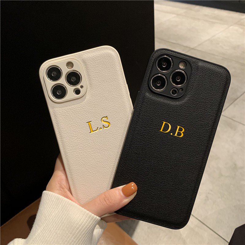 Gepersonaliseerde telefoonhoes - Phone Accessories Names recensie en prijs