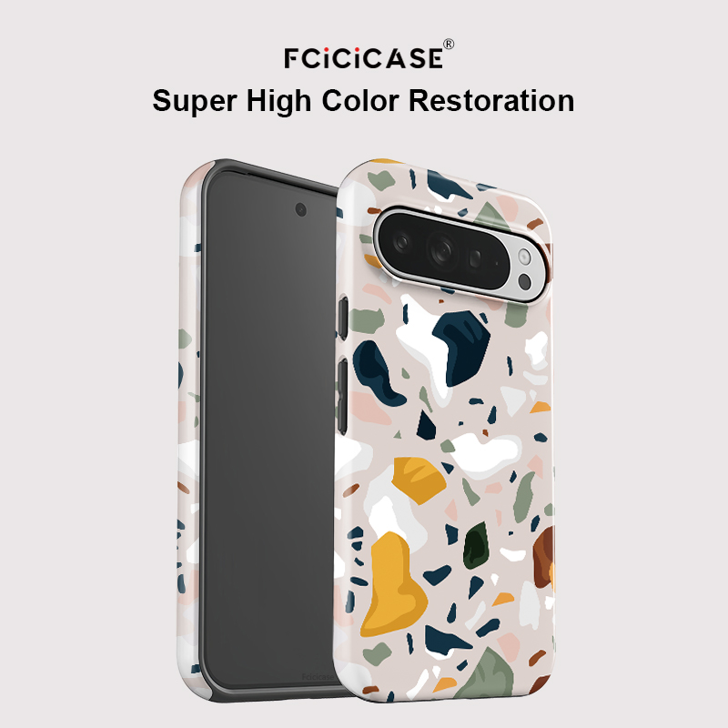 Fcicicase Luxe Schilderij Tele - Google Pixel 9 recensie en prijs