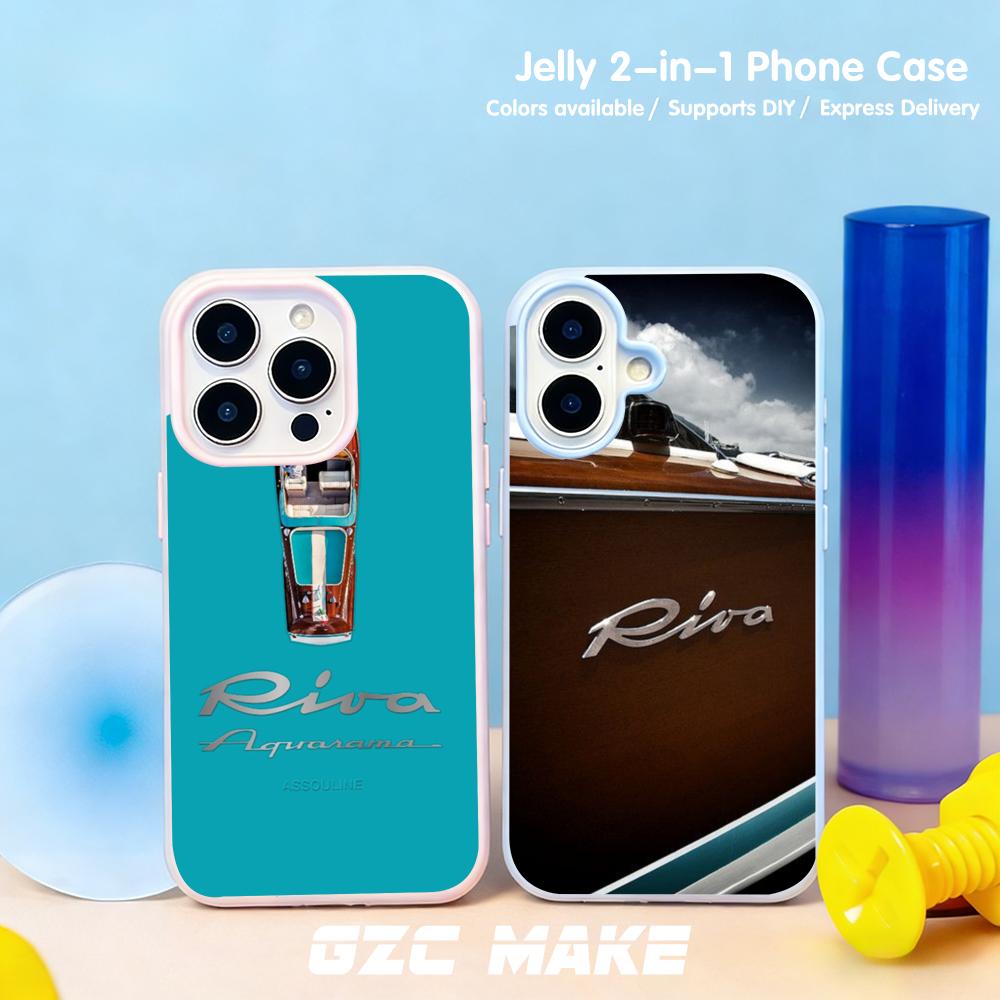 RIVA Yacht Telefoonhoesje voor - Apple Iphone 15 Pro Max recensie en prijs