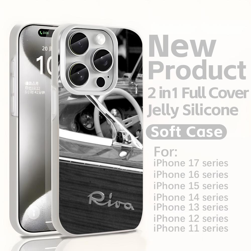 RIVA Yacht Telefoonhoesje voor - Apple Iphone 15 Pro Max recensie en prijs
