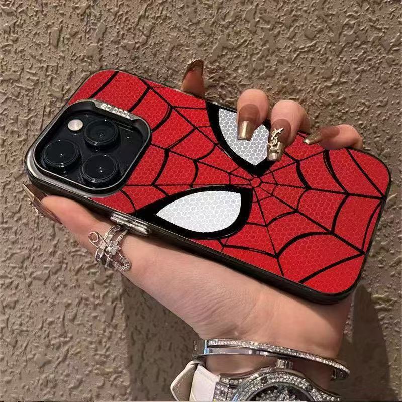 Nieuwe Red Spider Peter Parker - Phone Accessories Red recensie en prijs