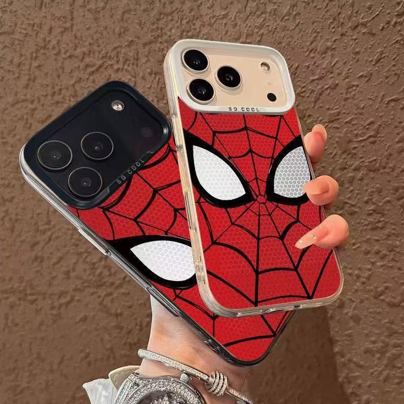 Nieuwe Red Spider Peter Parker - Phone Accessories Red recensie en prijs