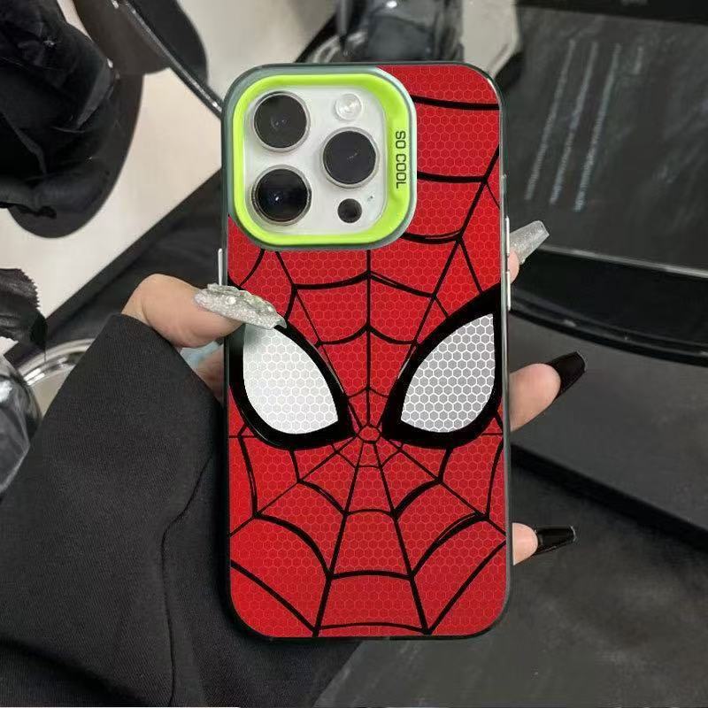 Nieuwe Red Spider Peter Parker - Phone Accessories Red recensie en prijs
