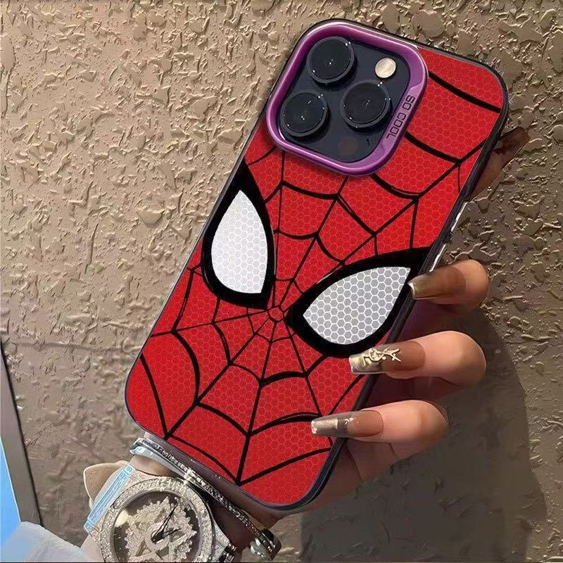 Nieuwe Red Spider Peter Parker - Phone Accessories Red recensie en prijs