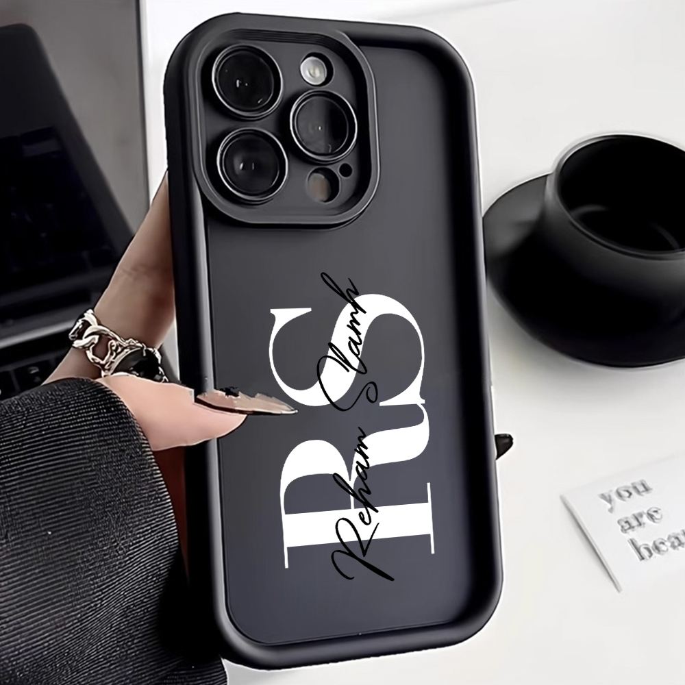 DIY Aangepaste Naam Letters Ca - Phone Accessories Names recensie en prijs