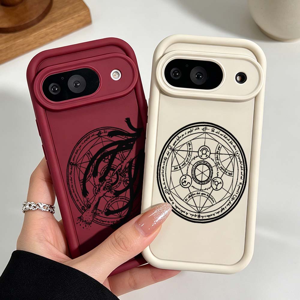 Fullmetal Alchemist Mode Telef - Google Pixel 9 recensie en prijs