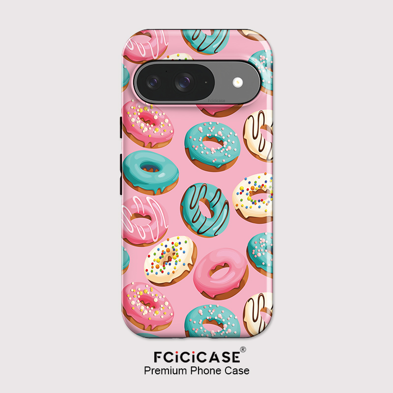 Fcicicase 2-in-1 Dual Layer Te - Google Pixel 9 recensie en prijs