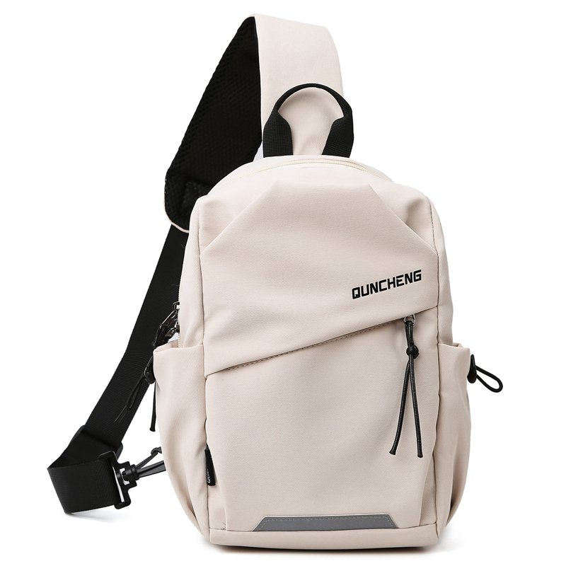 Mannen Borsttas Casual Schoude - Phone Accessories For Running recensie en prijs