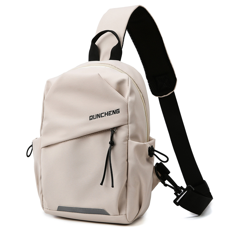 Mannen Borsttas Casual Schoude - Phone Accessories For Running recensie en prijs
