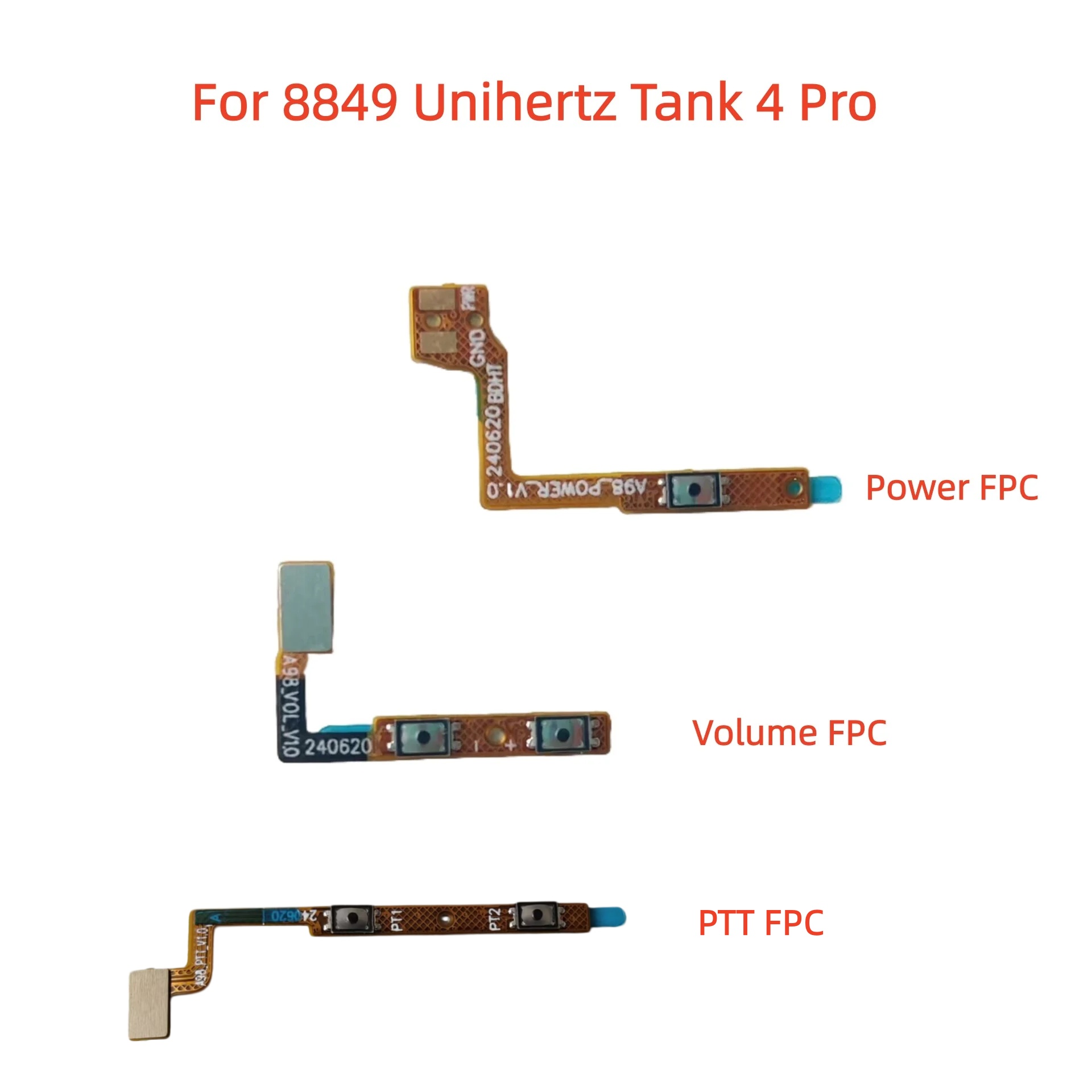 Nieuwe Originele 8849 Unihertz - Phone Accessories Shop recensie en prijs