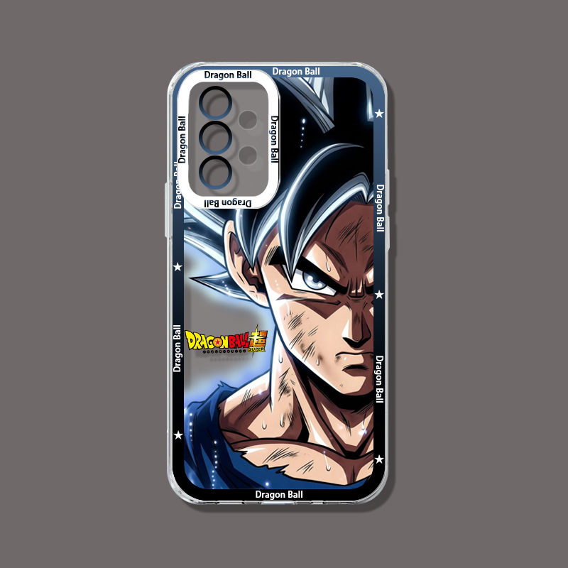 Hoesje voor D-DRAGON BALL GOKU - Phone Accessories Samsung recensie en prijs