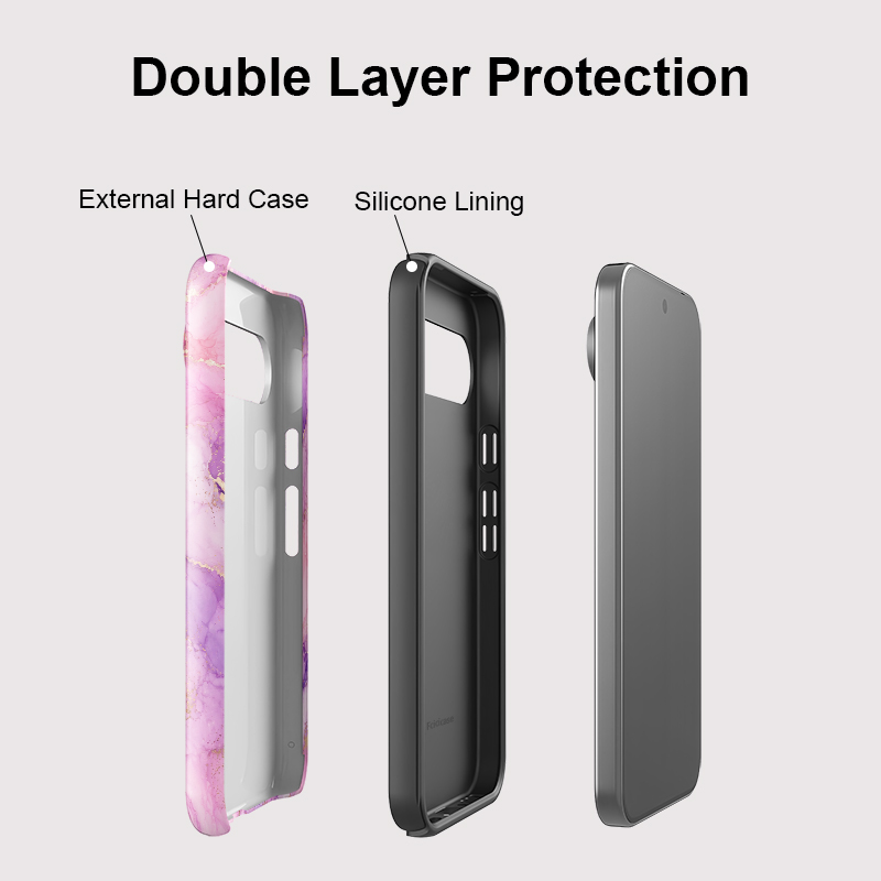 Fcicicase Anti-knock Acryl Tel - Google Pixel 9 recensie en prijs
