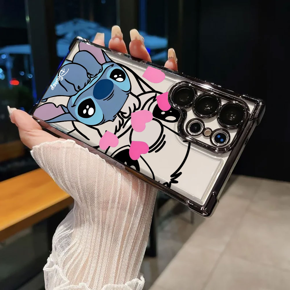 Stitch Line Achtergrond Silico - Phone Accessories Samsung recensie en prijs