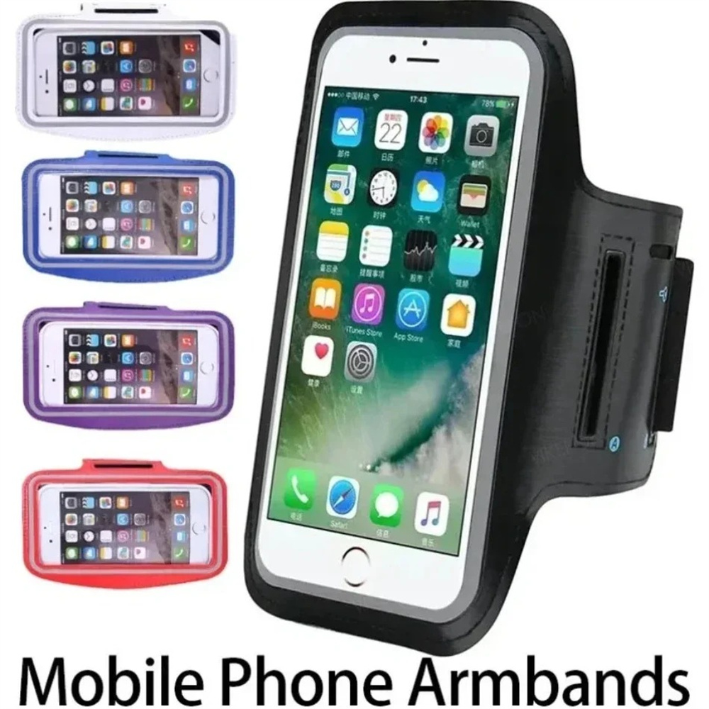 Nieuwe Outdoor Sport Armband T - Phone Accessories For Running recensie en prijs