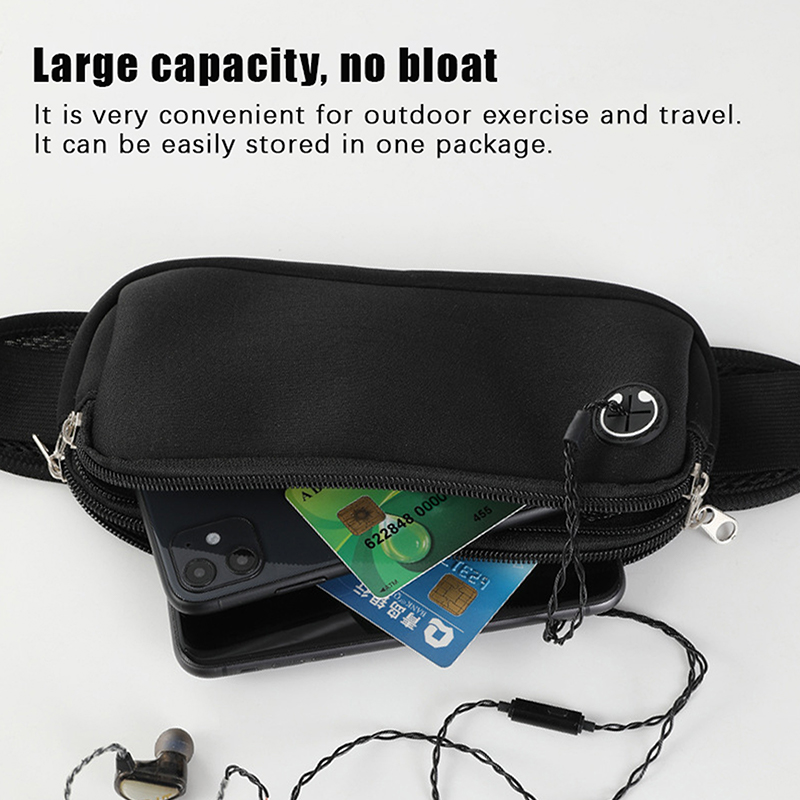 Heuptas voor sport, hardlopen  - Phone Accessories For Running recensie en prijs