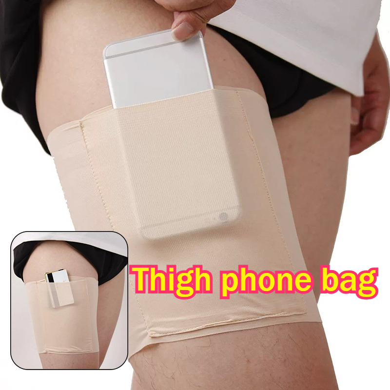 Sportieve beenzak voor de dije - Phone Accessories For Running recensie en prijs
