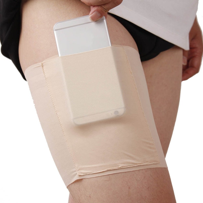 Sportieve beenzak voor de dije - Phone Accessories For Running recensie en prijs