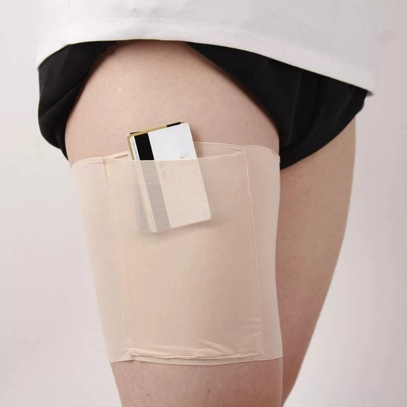 Sportieve beenzak voor de dije - Phone Accessories For Running recensie en prijs