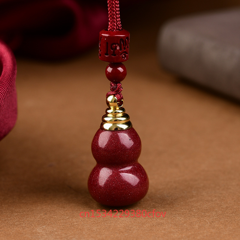 Luxe Rode Cinnaber De Kalebas  - Phone Accessories Red recensie en prijs