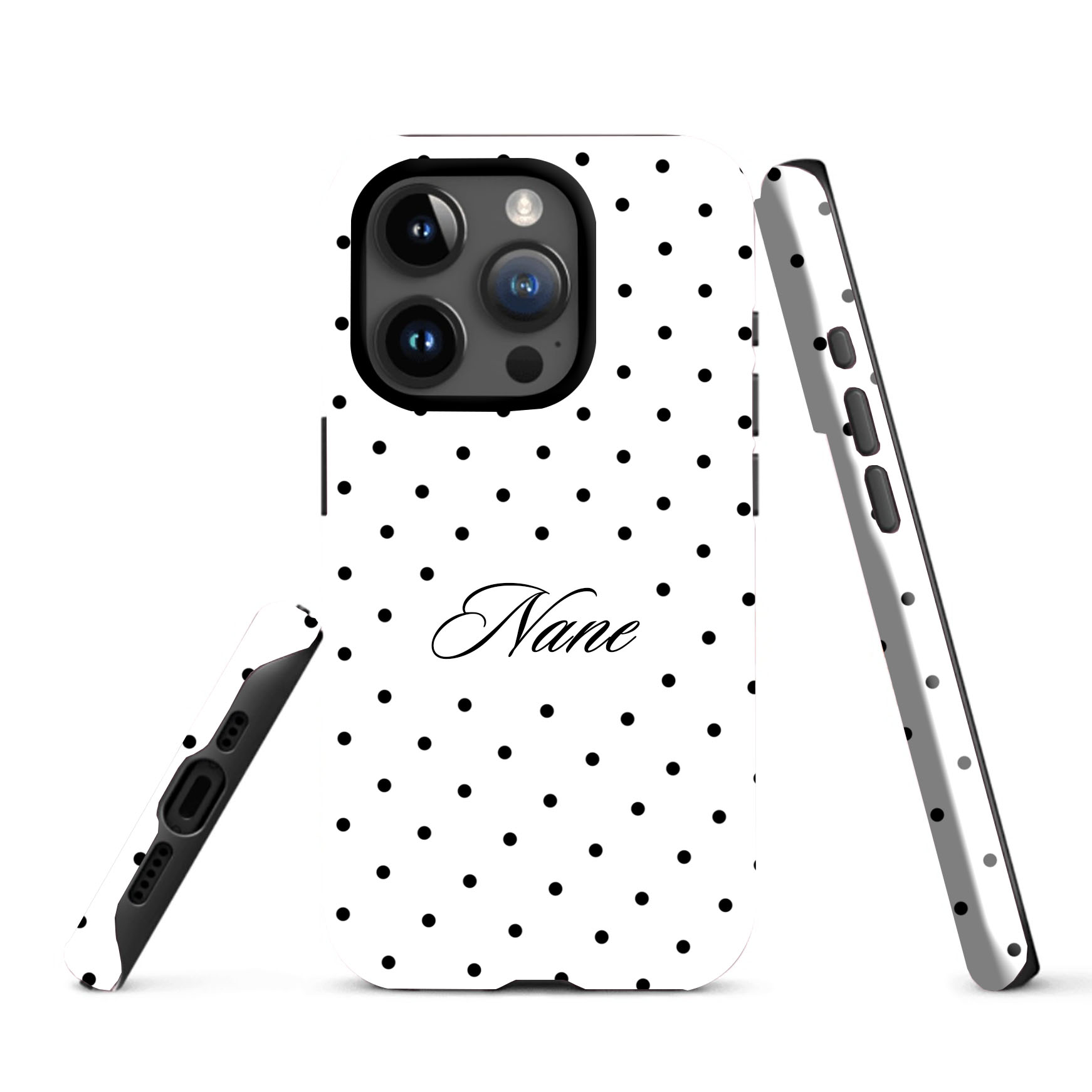 Op maat gemaakte luxe dubbelwa - Phone Accessories Names recensie en prijs