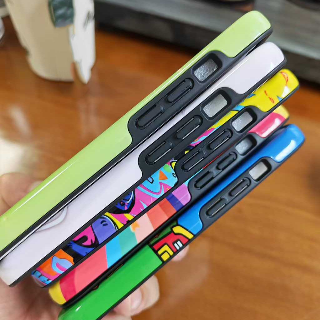 Op maat gemaakte luxe dubbelwa - Phone Accessories Names recensie en prijs