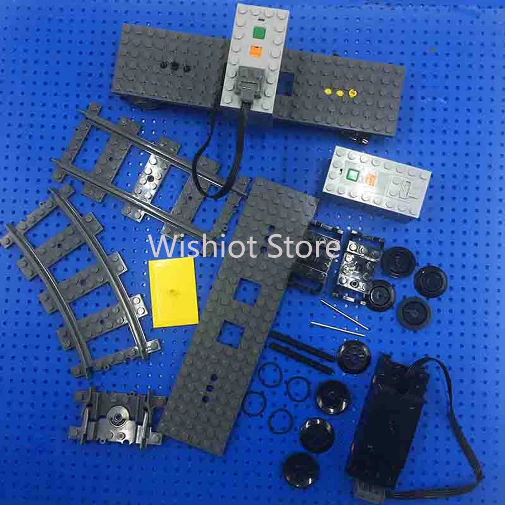 Technische onderdelen Treinmot - Phone Accessories On Top recensie en prijs