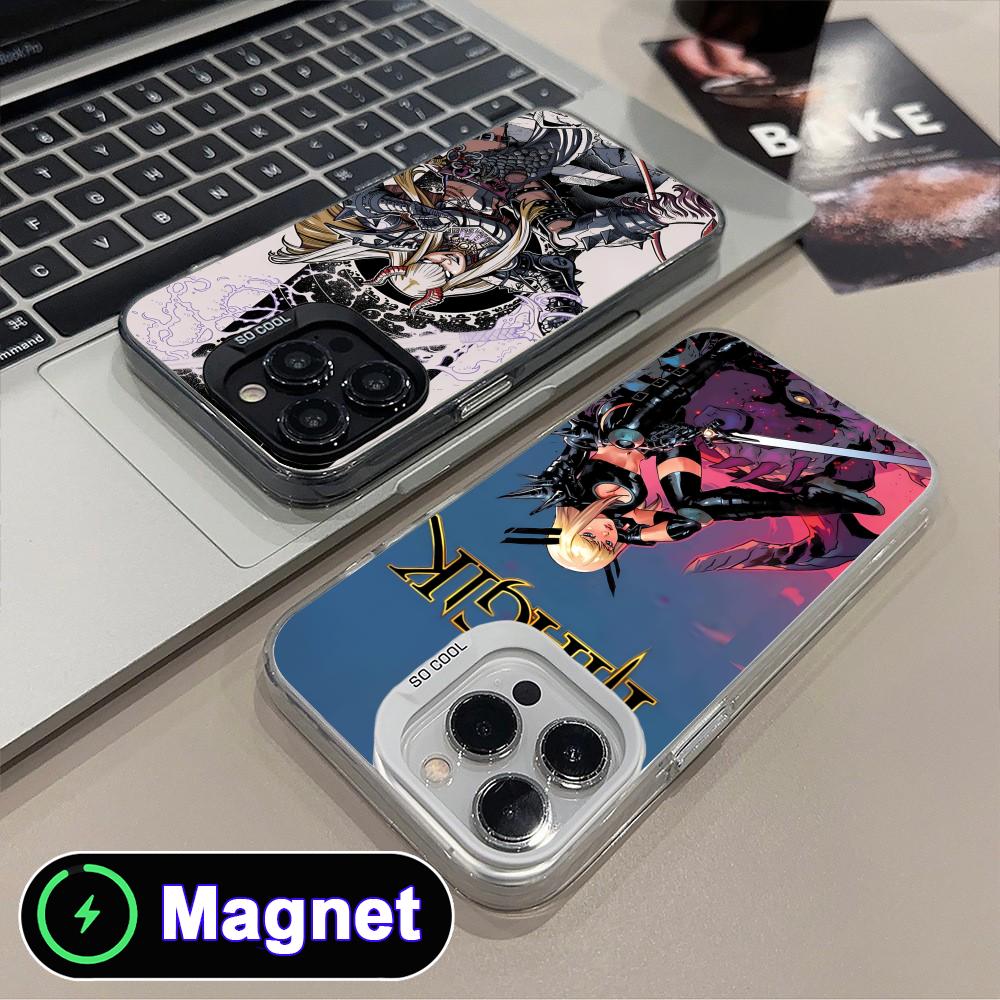 Magik Illyana Telefoonhoesje v - Apple Iphone 15 Pro Max recensie en prijs