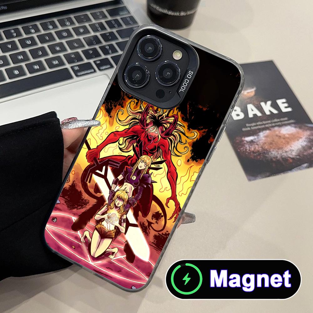 Magik Illyana Telefoonhoesje v - Apple Iphone 15 Pro Max recensie en prijs