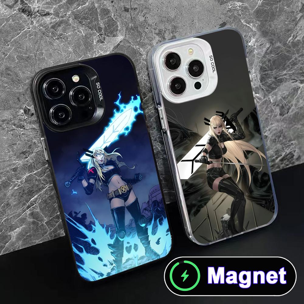 Magik Illyana Telefoonhoesje v - Apple Iphone 15 Pro Max recensie en prijs