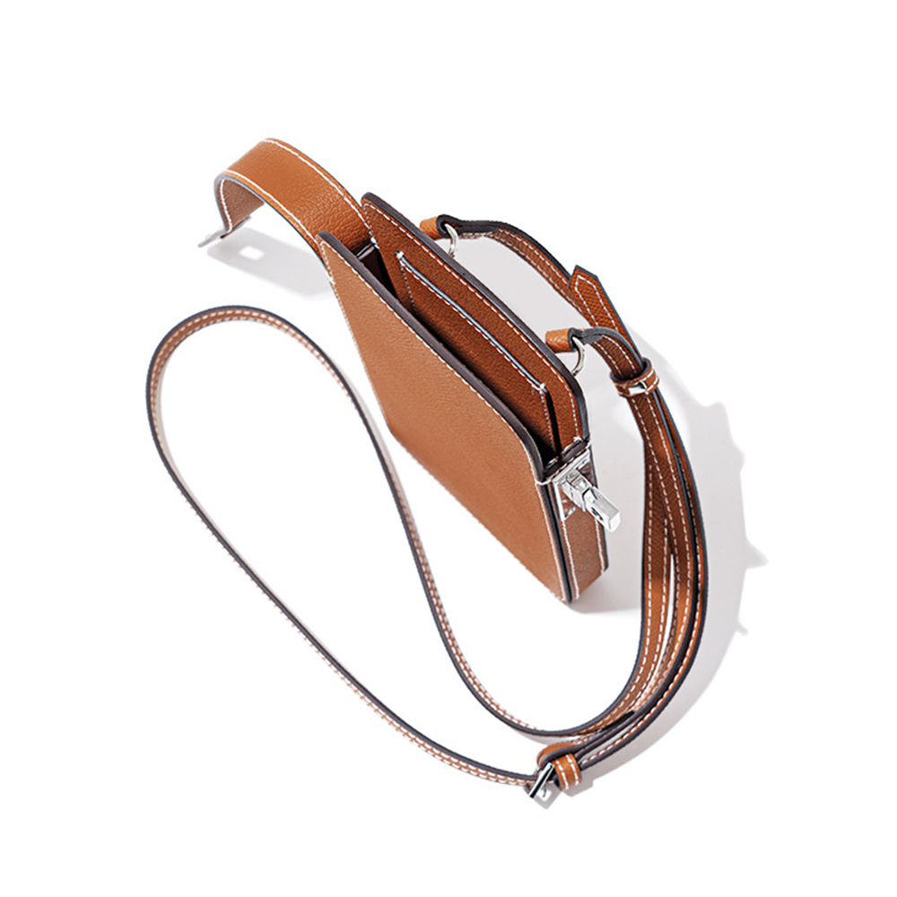 Luxe EP lederen dames telefoon - Phone Accessories Names recensie en prijs
